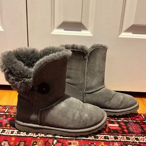 Ugg Booties, size 6
